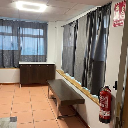 Hostel Cangas エクステリア 写真