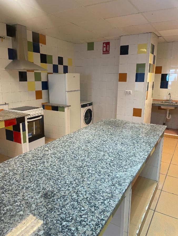 Hostel Cangas エクステリア 写真