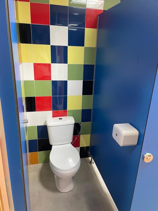 Hostel Cangas エクステリア 写真