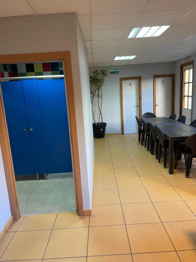 Hostel Cangas エクステリア 写真
