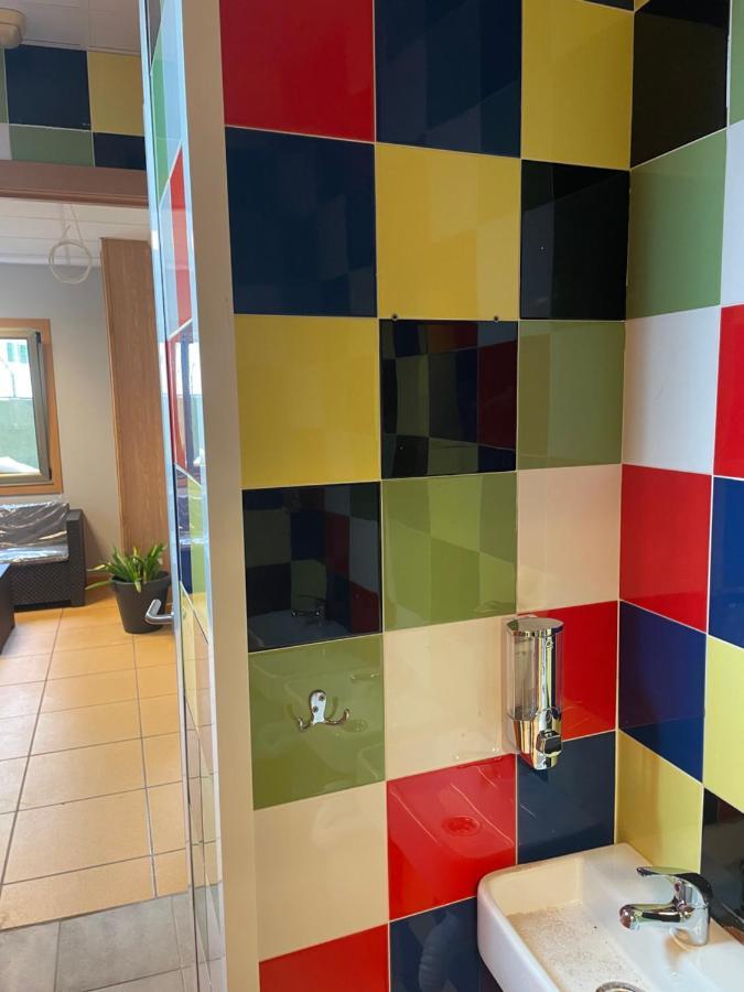 Hostel Cangas エクステリア 写真