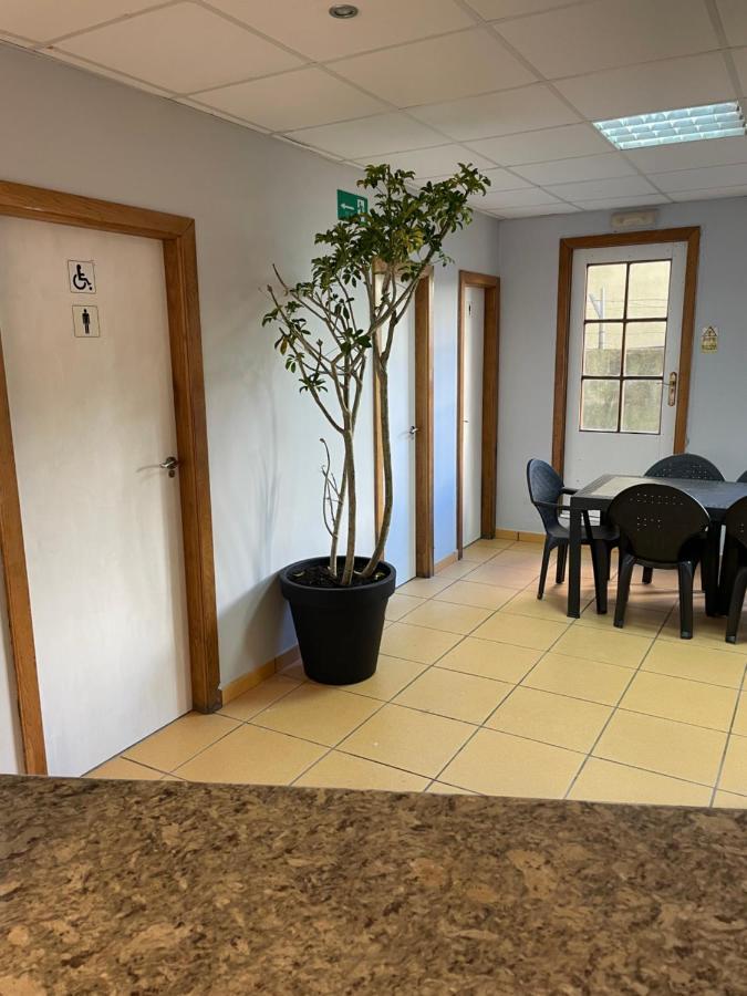 Hostel Cangas エクステリア 写真