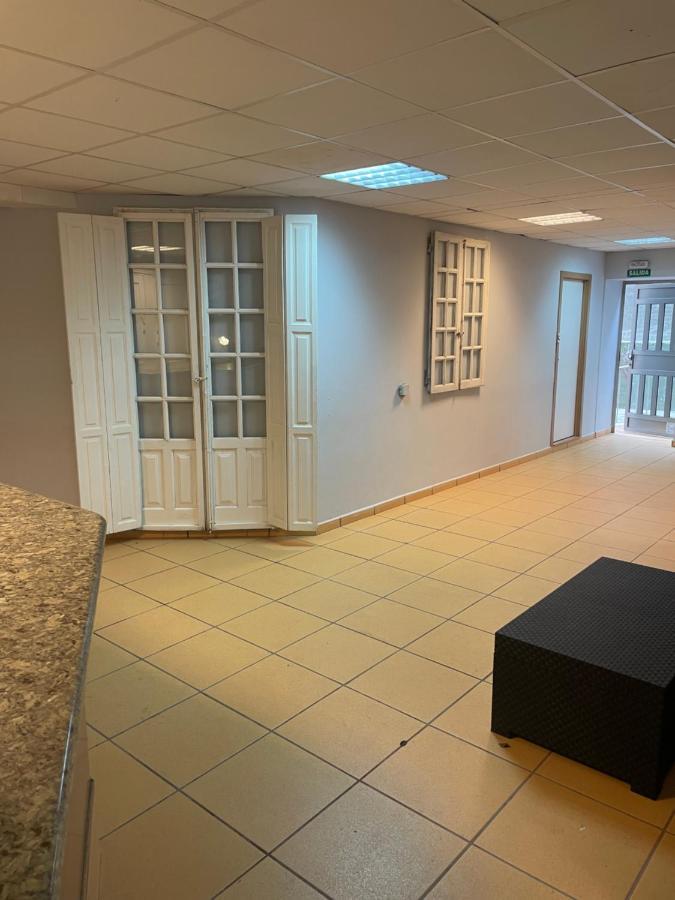 Hostel Cangas エクステリア 写真