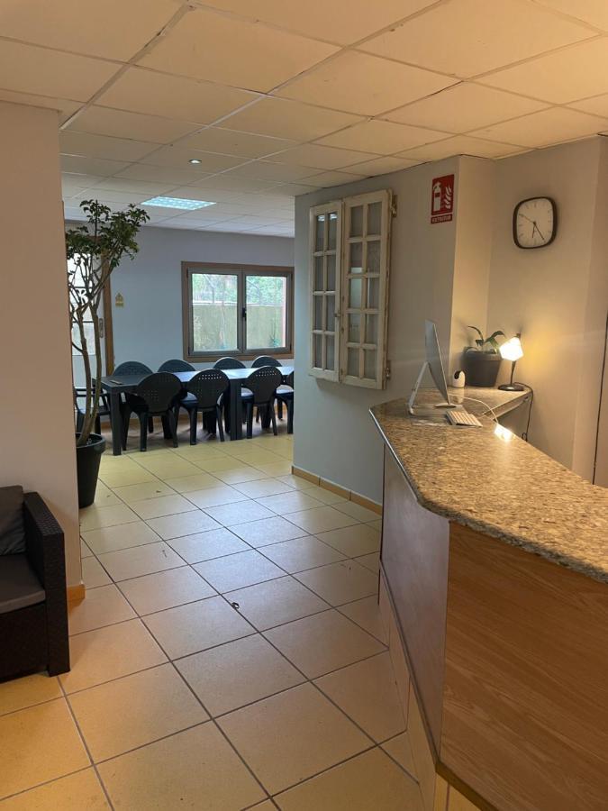 Hostel Cangas エクステリア 写真