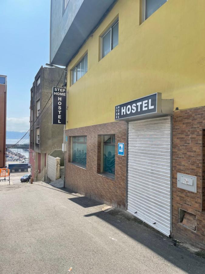 Hostel Cangas エクステリア 写真
