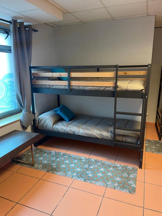 Hostel Cangas エクステリア 写真