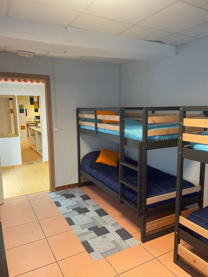 Hostel Cangas エクステリア 写真