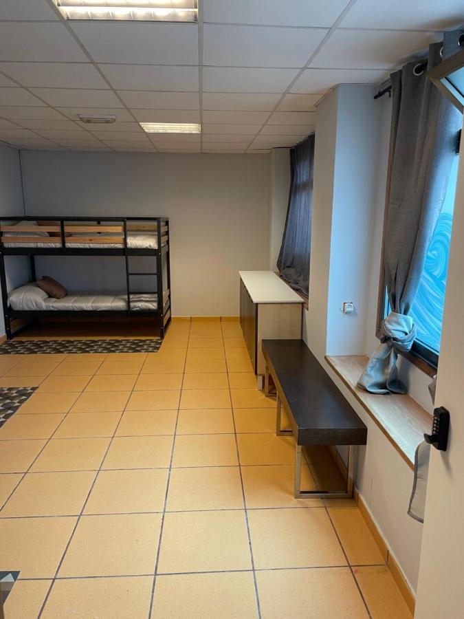 Hostel Cangas エクステリア 写真
