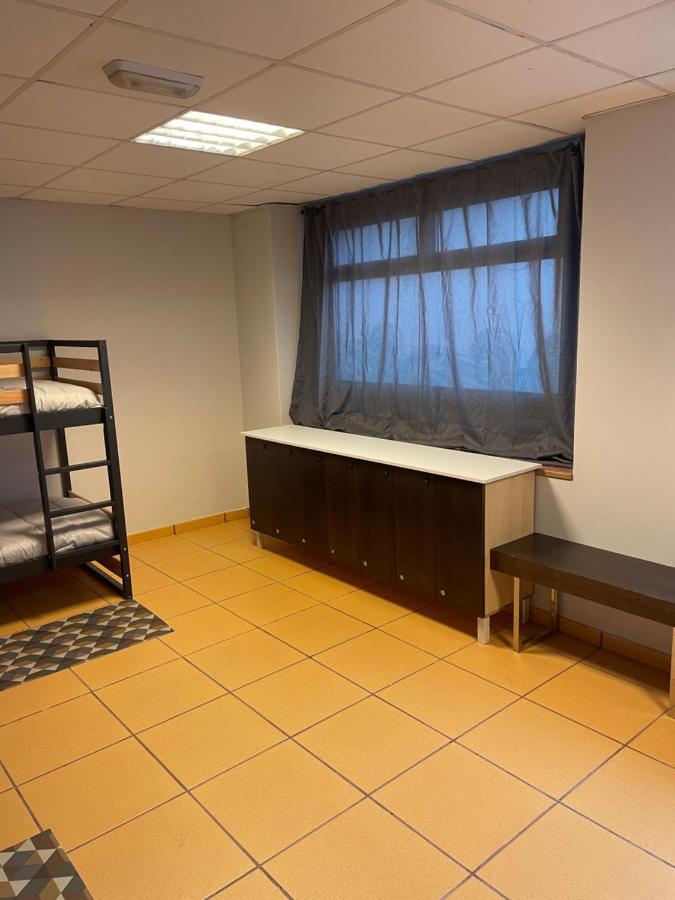 Hostel Cangas エクステリア 写真