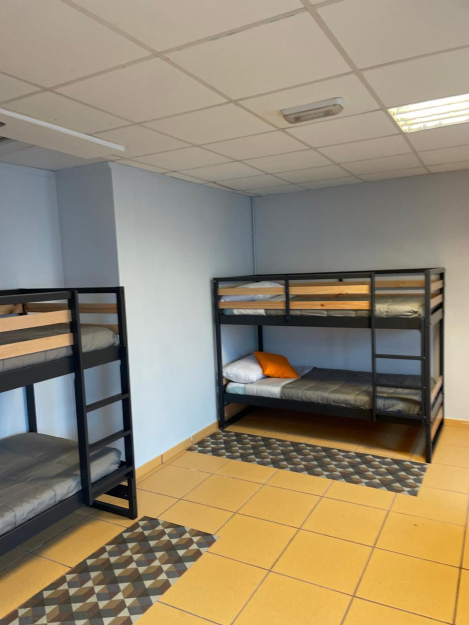 Hostel Cangas エクステリア 写真