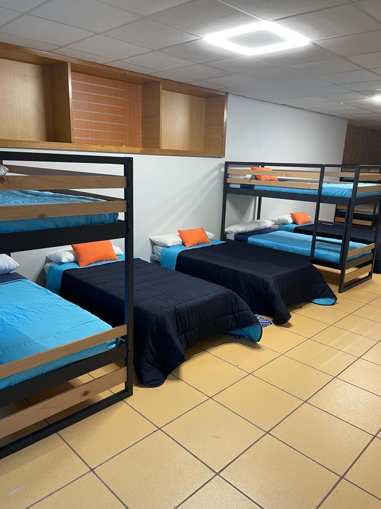 Hostel Cangas エクステリア 写真