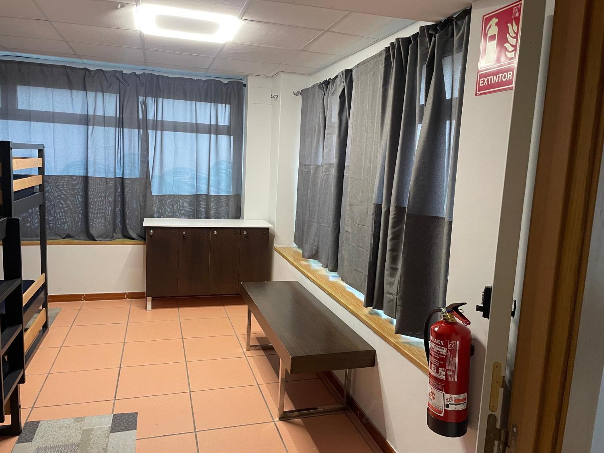 Hostel Cangas エクステリア 写真