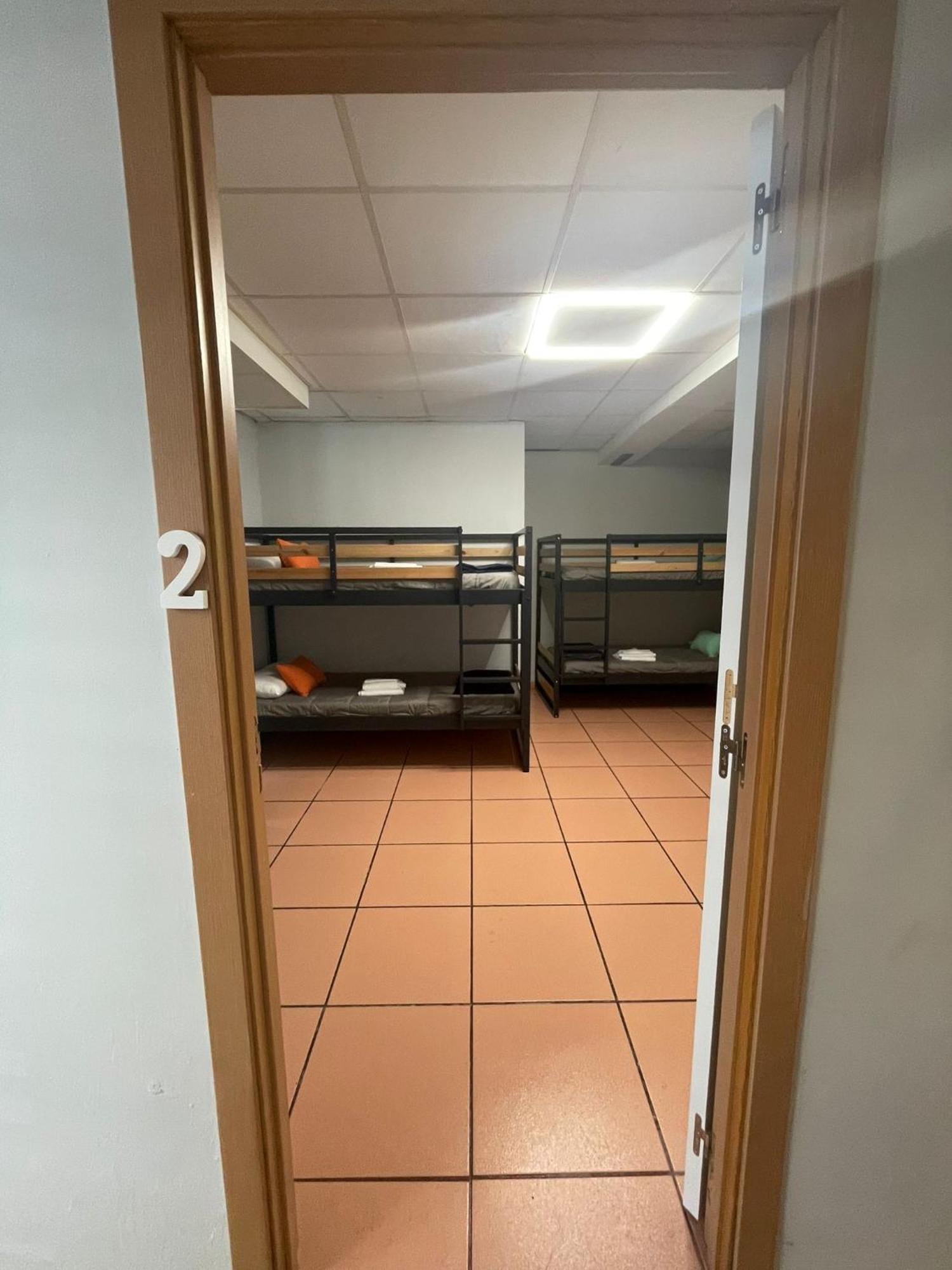 Hostel Cangas エクステリア 写真