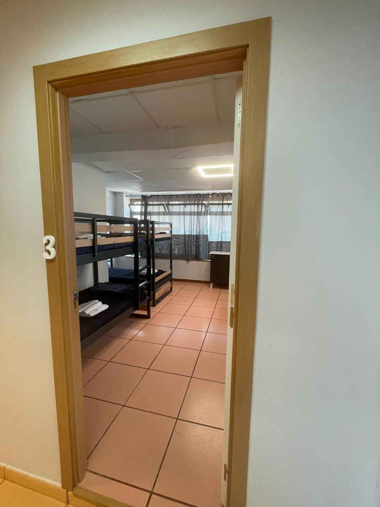 Hostel Cangas エクステリア 写真